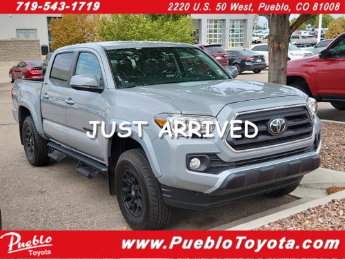 2021 Toyota Tacoma SR5