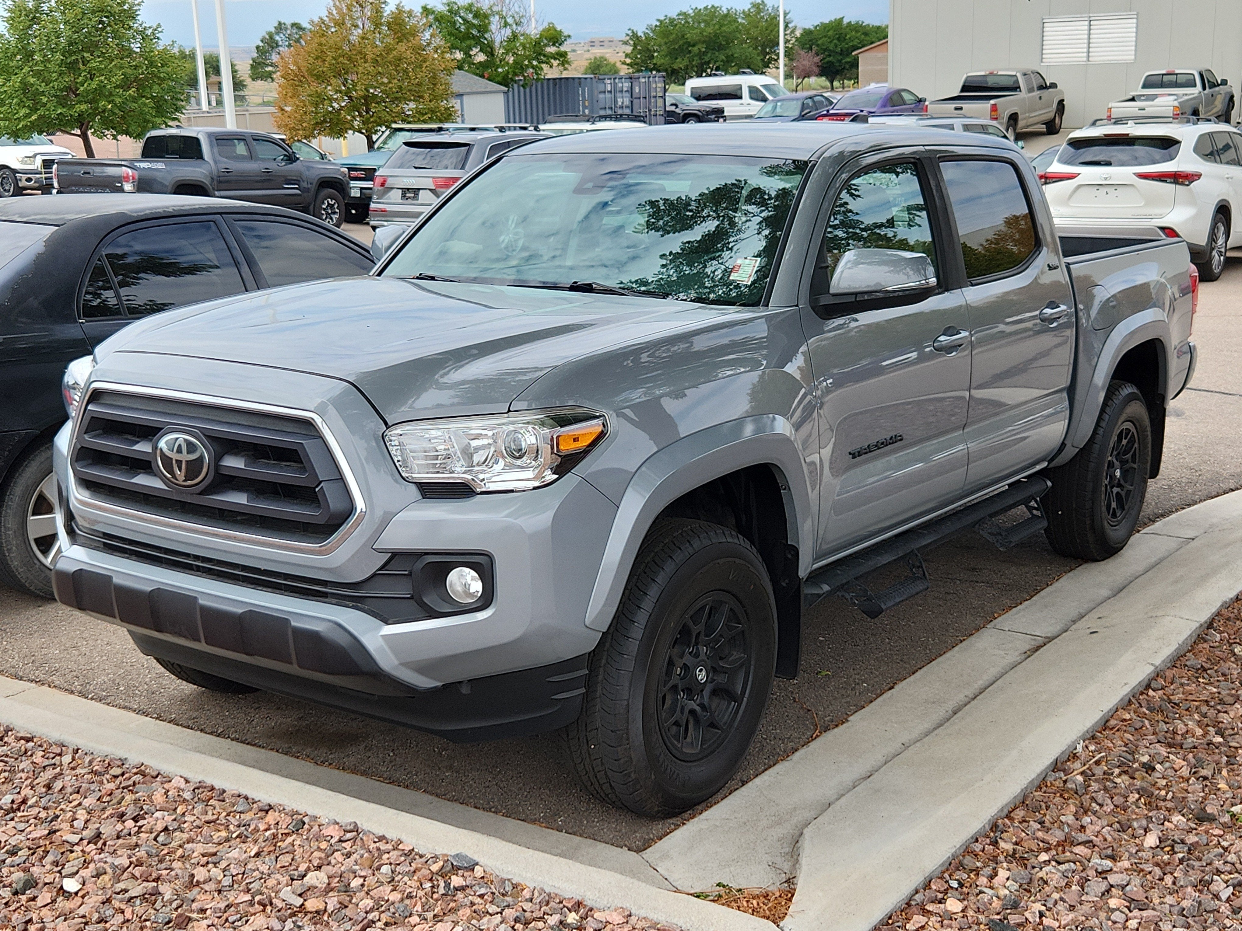 2021 Toyota Tacoma SR5