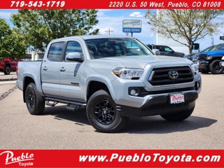2021 Toyota Tacoma SR5