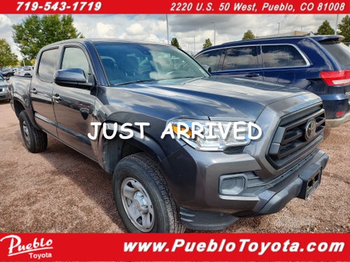2022 Toyota Tacoma SR