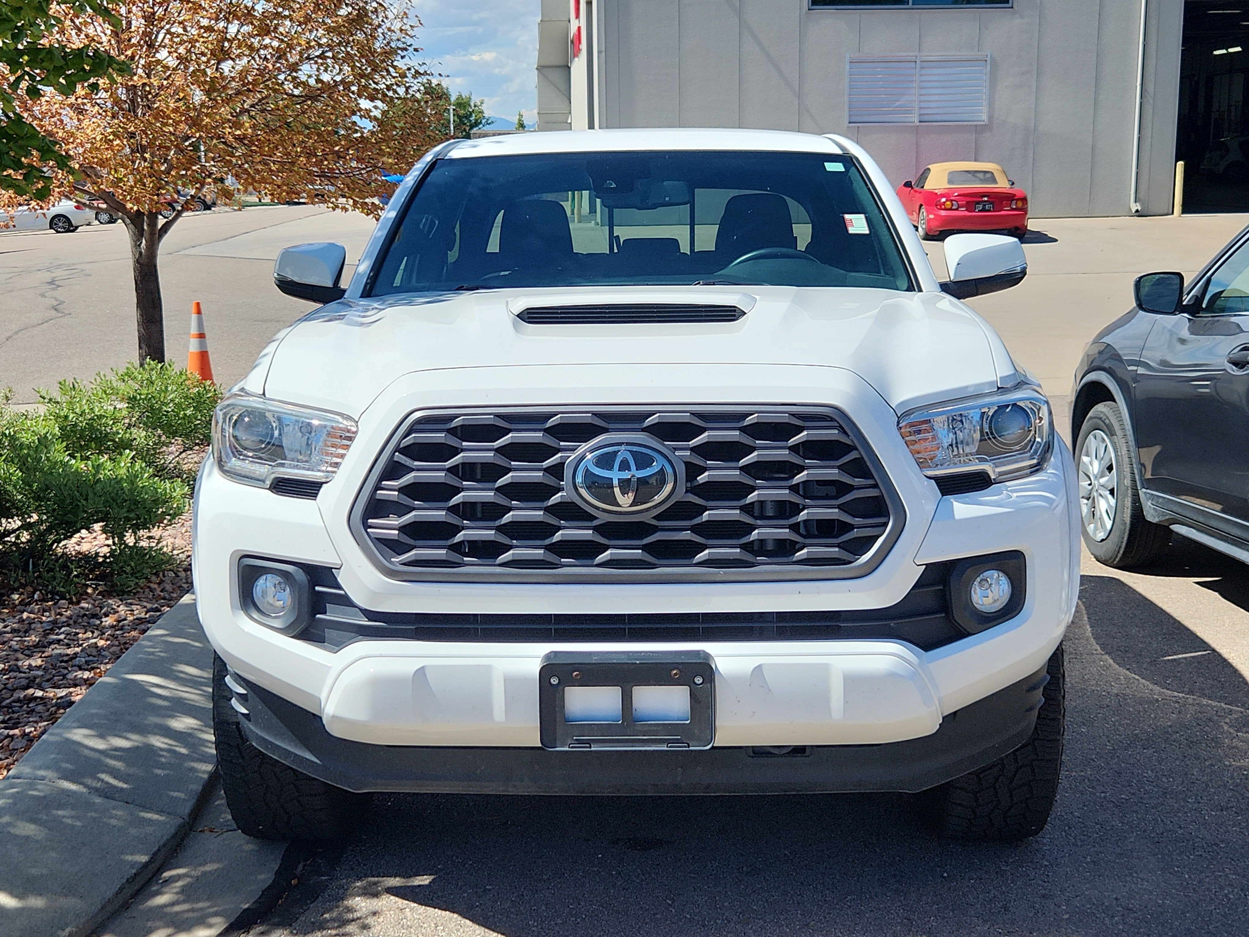 2021 Toyota Tacoma TRD Sport