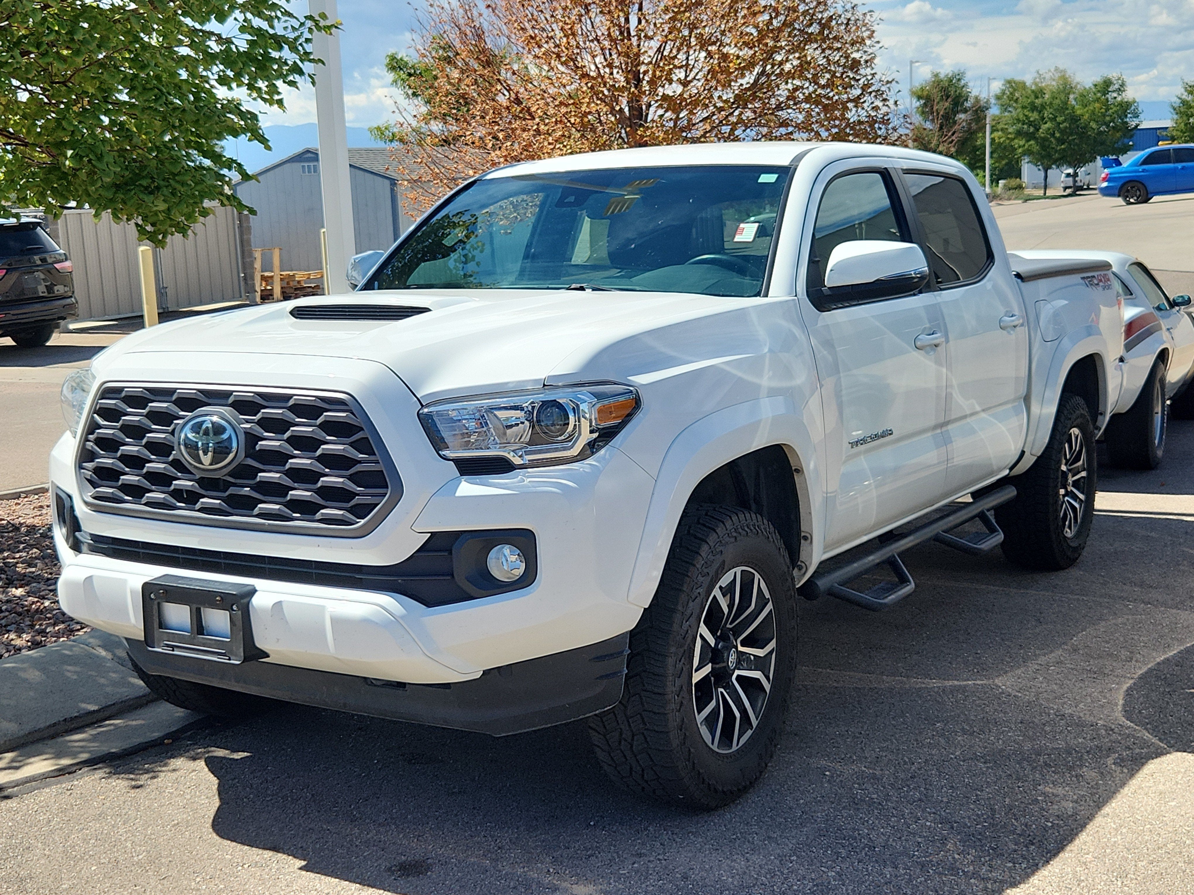 2021 Toyota Tacoma TRD Sport