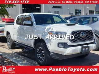 2021 Toyota Tacoma TRD Sport
