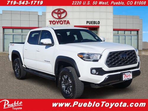 2023 Toyota Tacoma TRD Off Road