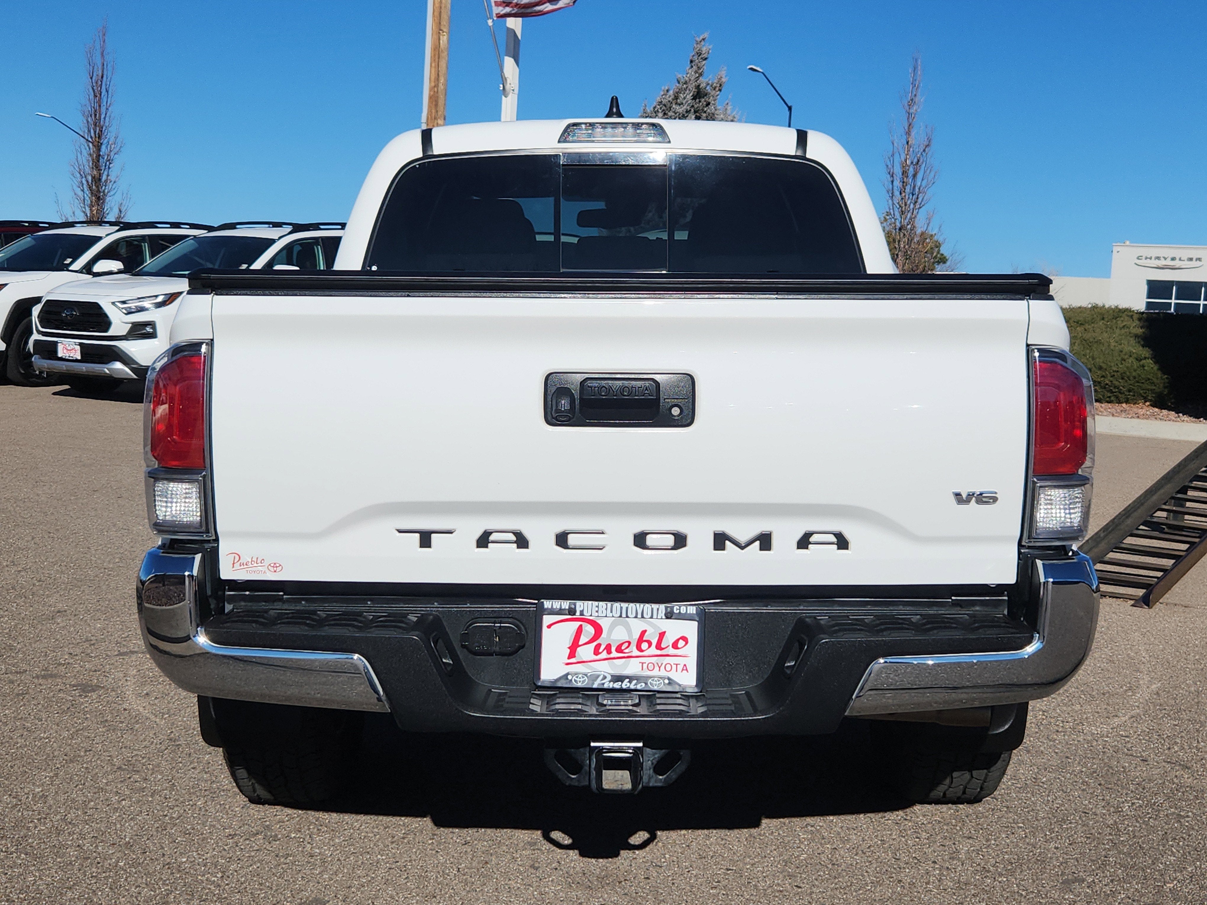 2023 Toyota Tacoma TRD Off Road