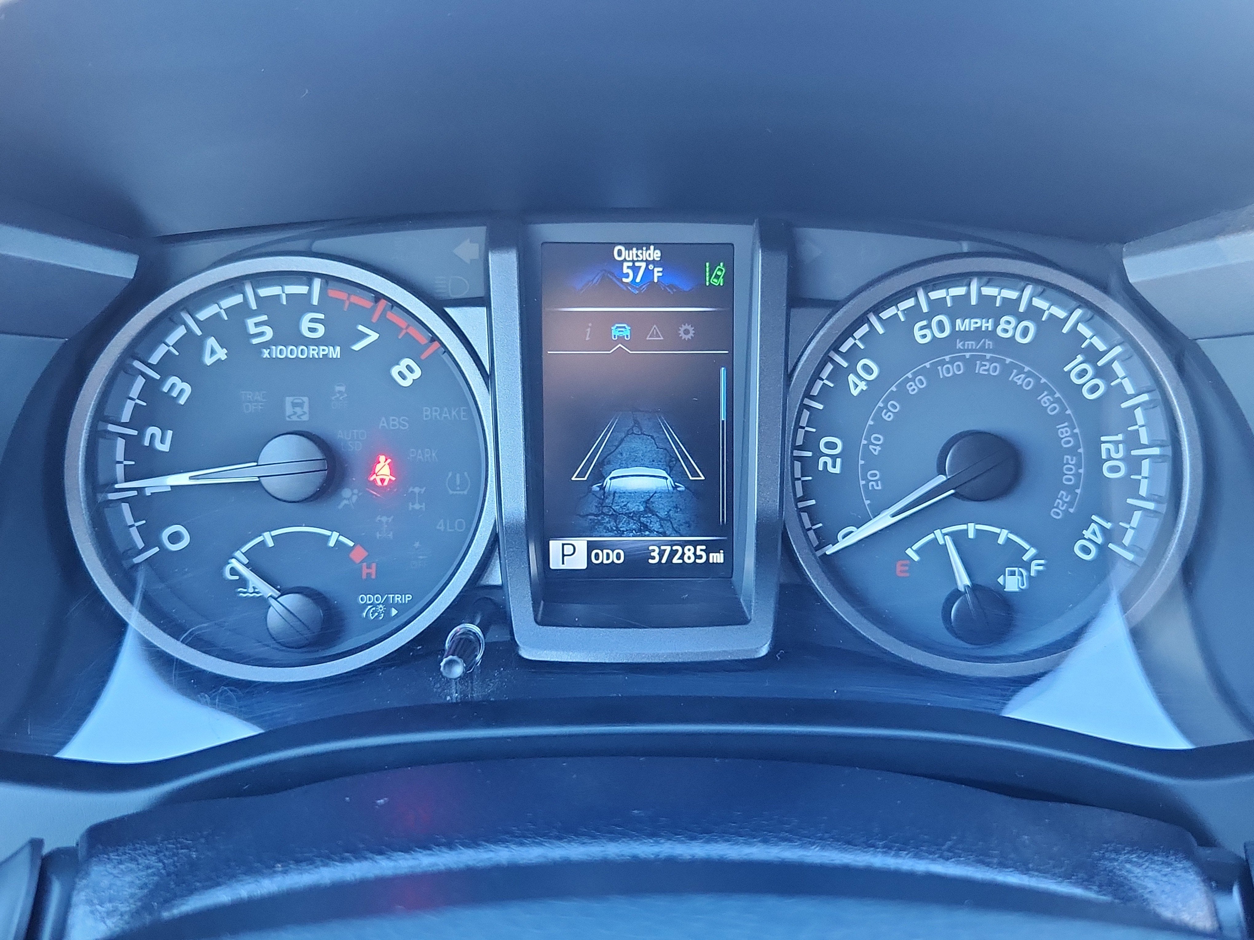 2023 Toyota Tacoma TRD Off Road