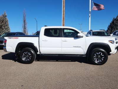 2023 Toyota Tacoma TRD Off Road