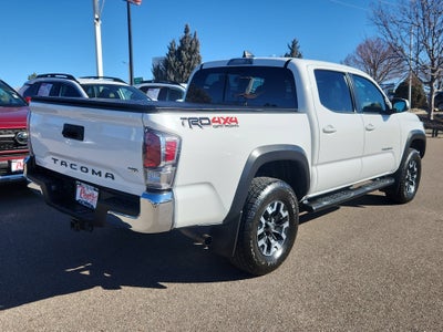 2023 Toyota Tacoma TRD Off Road