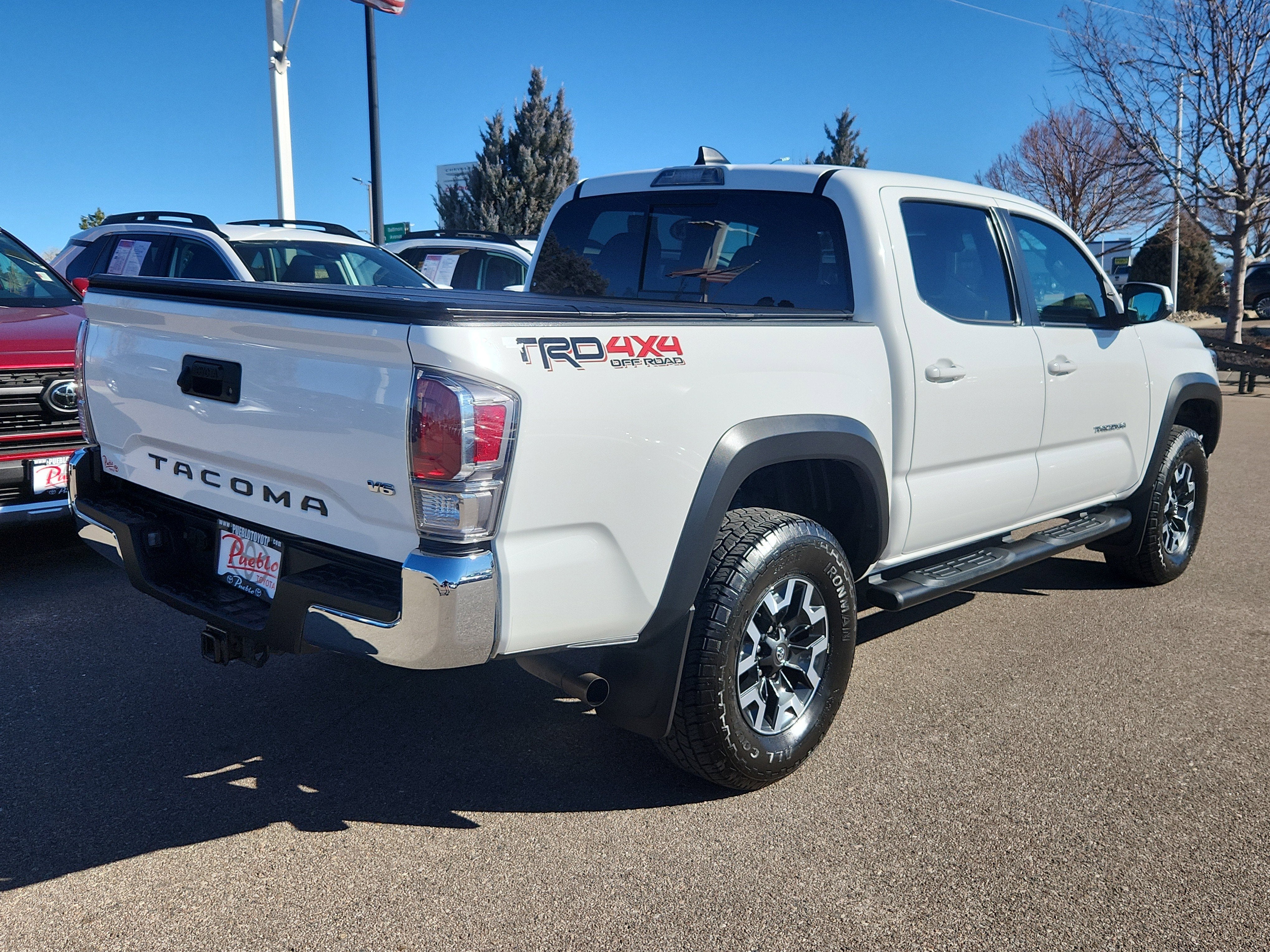 2023 Toyota Tacoma TRD Off Road