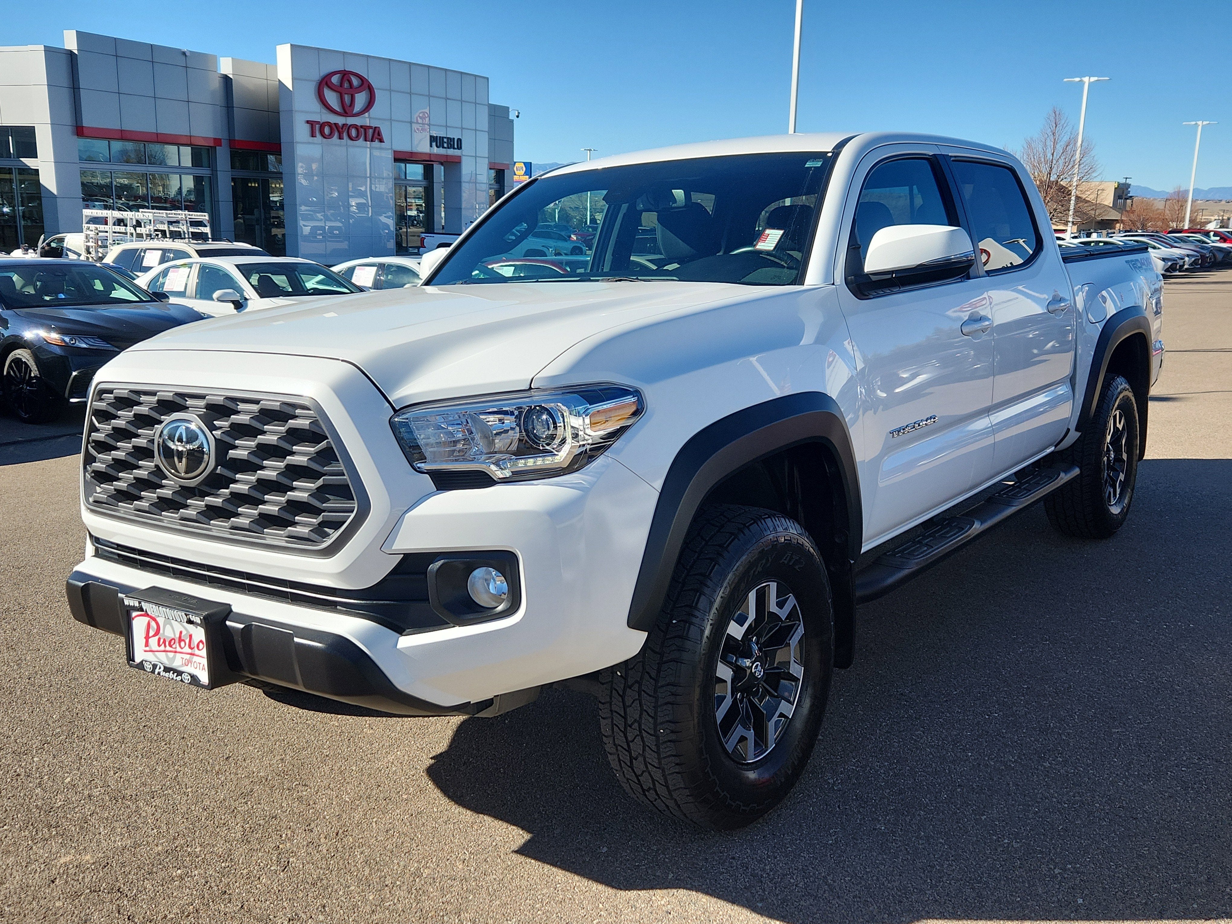 2023 Toyota Tacoma TRD Off Road