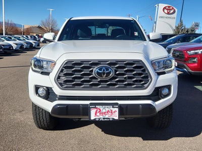 2023 Toyota Tacoma TRD Off Road