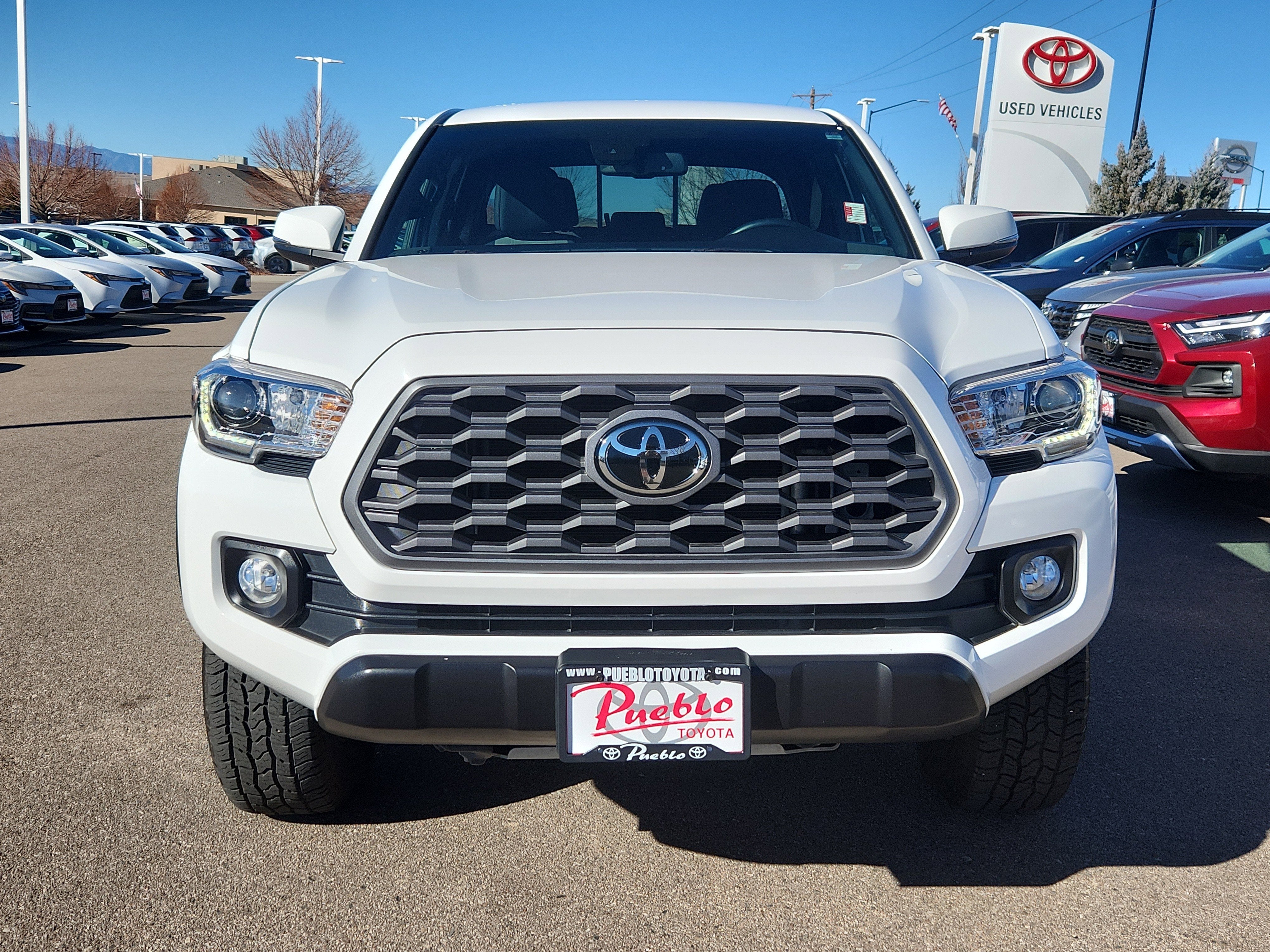 2023 Toyota Tacoma TRD Off Road