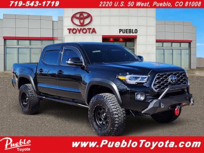 2023 Toyota Tacoma PK