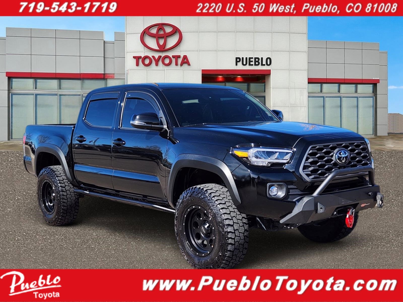 2023 Toyota Tacoma PK