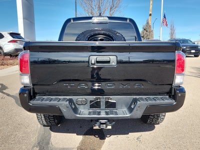 2023 Toyota Tacoma PK