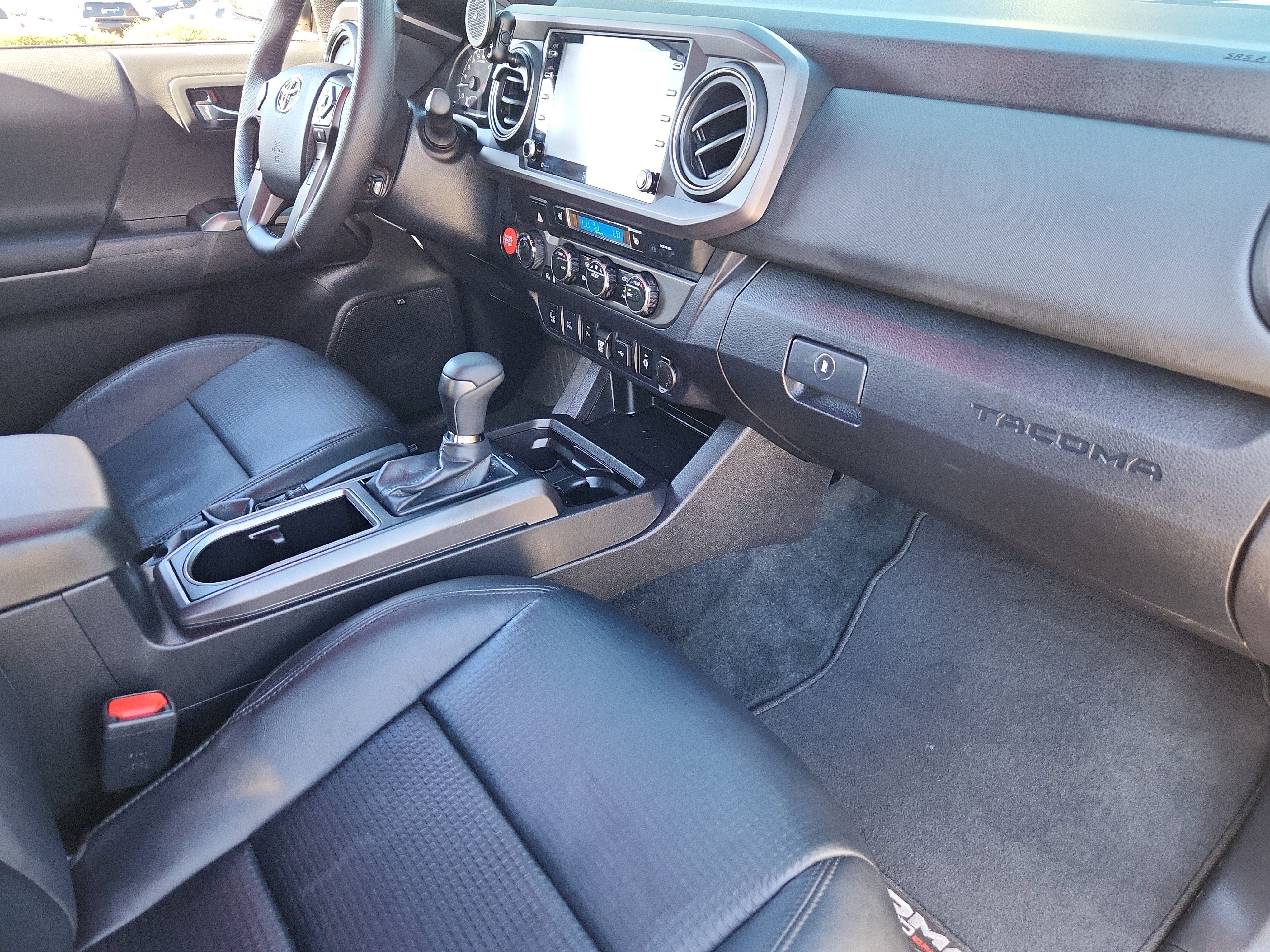 2023 Toyota Tacoma PK