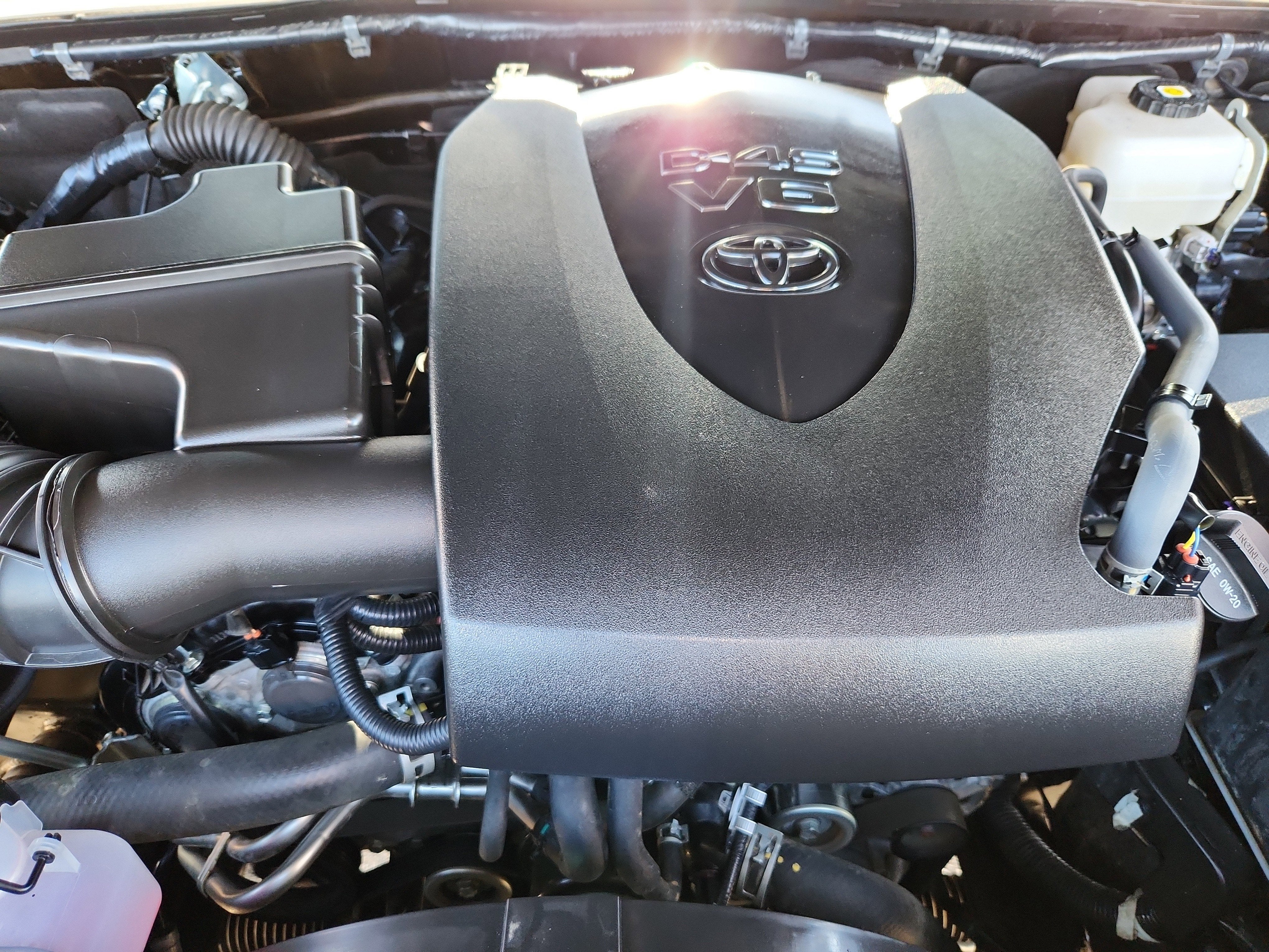 2023 Toyota Tacoma PK