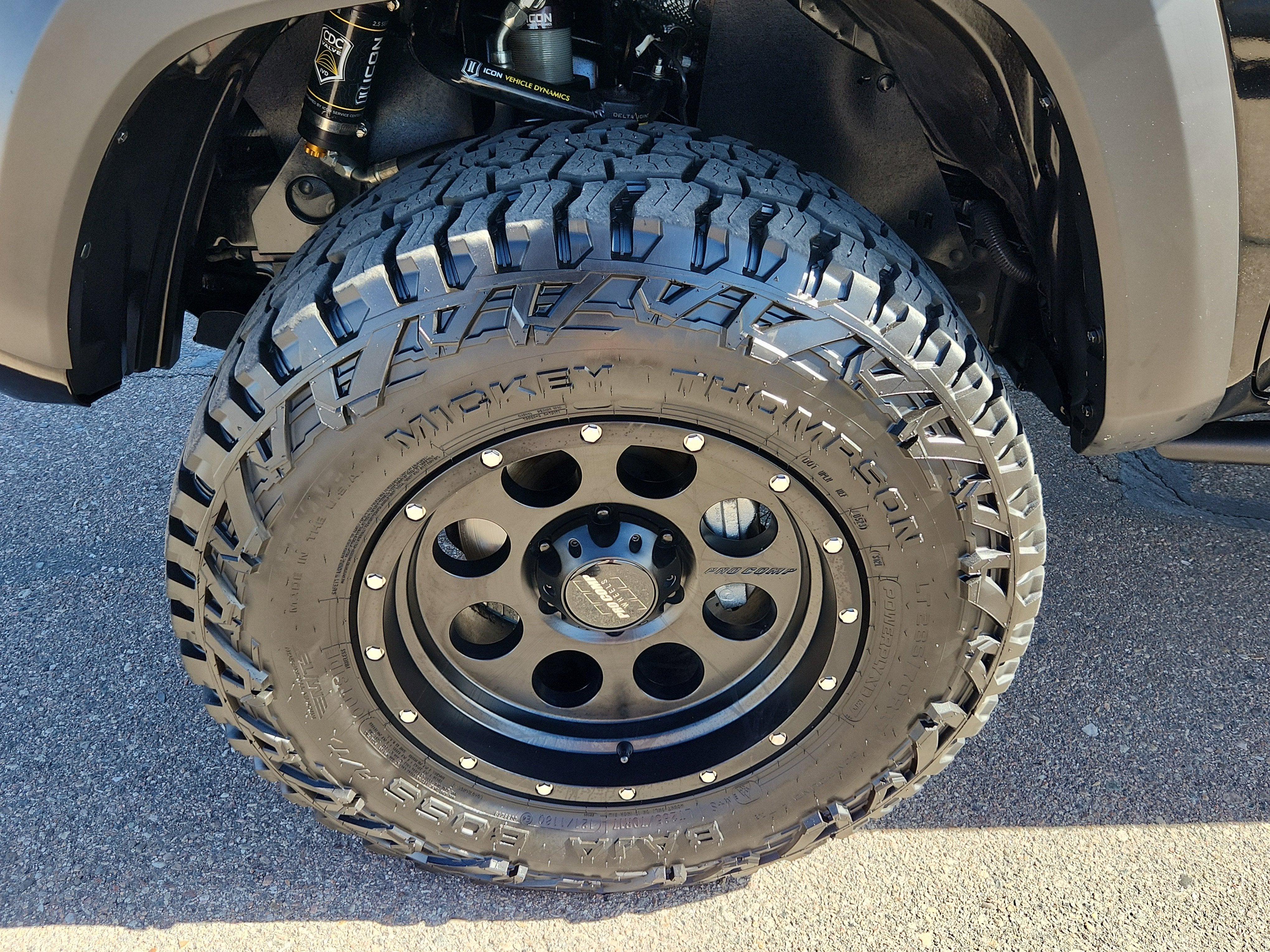 2023 Toyota Tacoma PK