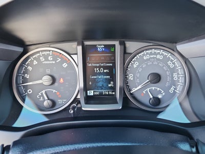 2023 Toyota Tacoma PK