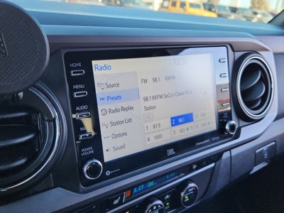 2023 Toyota Tacoma PK