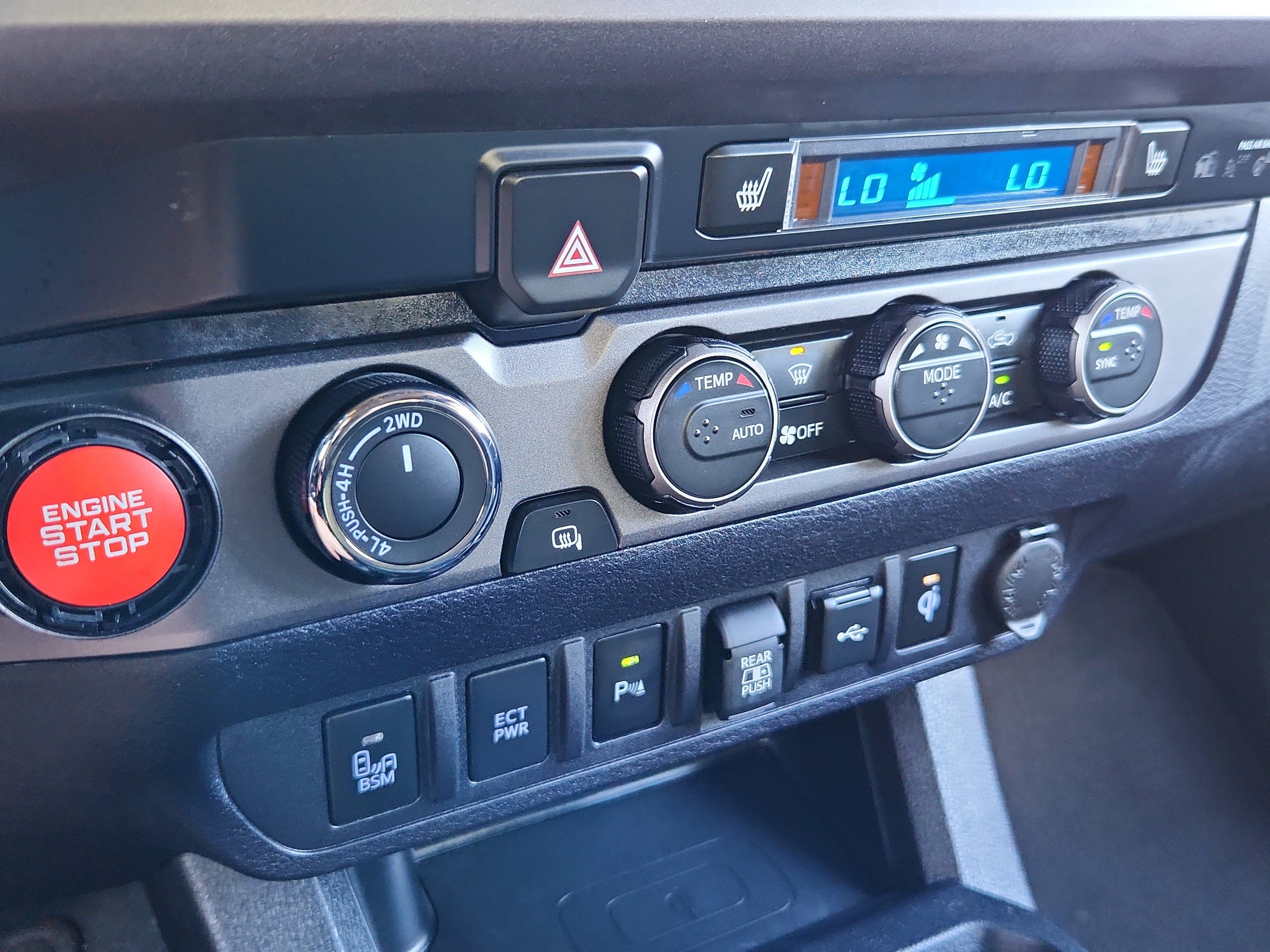 2023 Toyota Tacoma PK