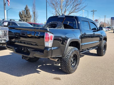 2023 Toyota Tacoma PK