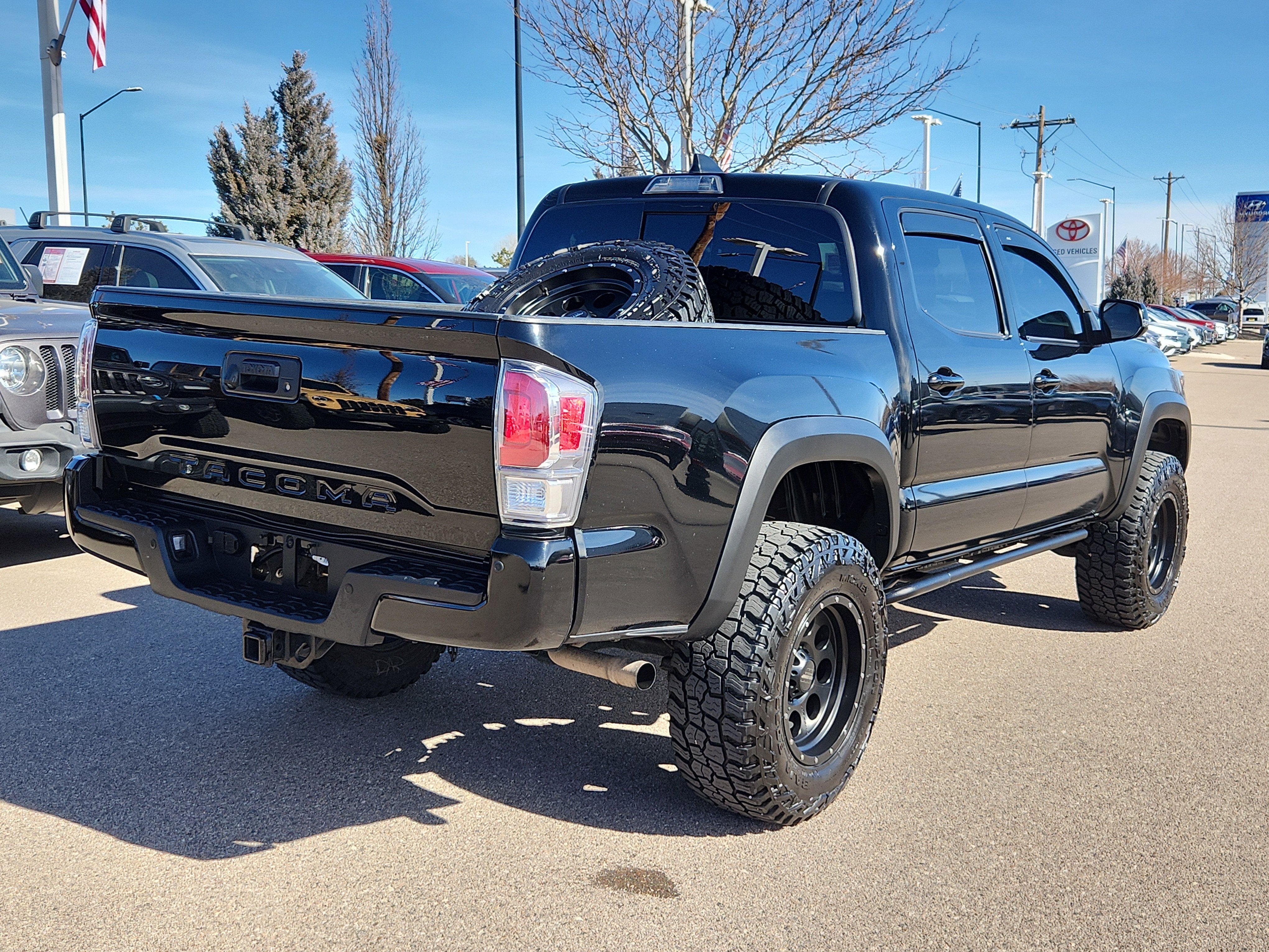2023 Toyota Tacoma PK