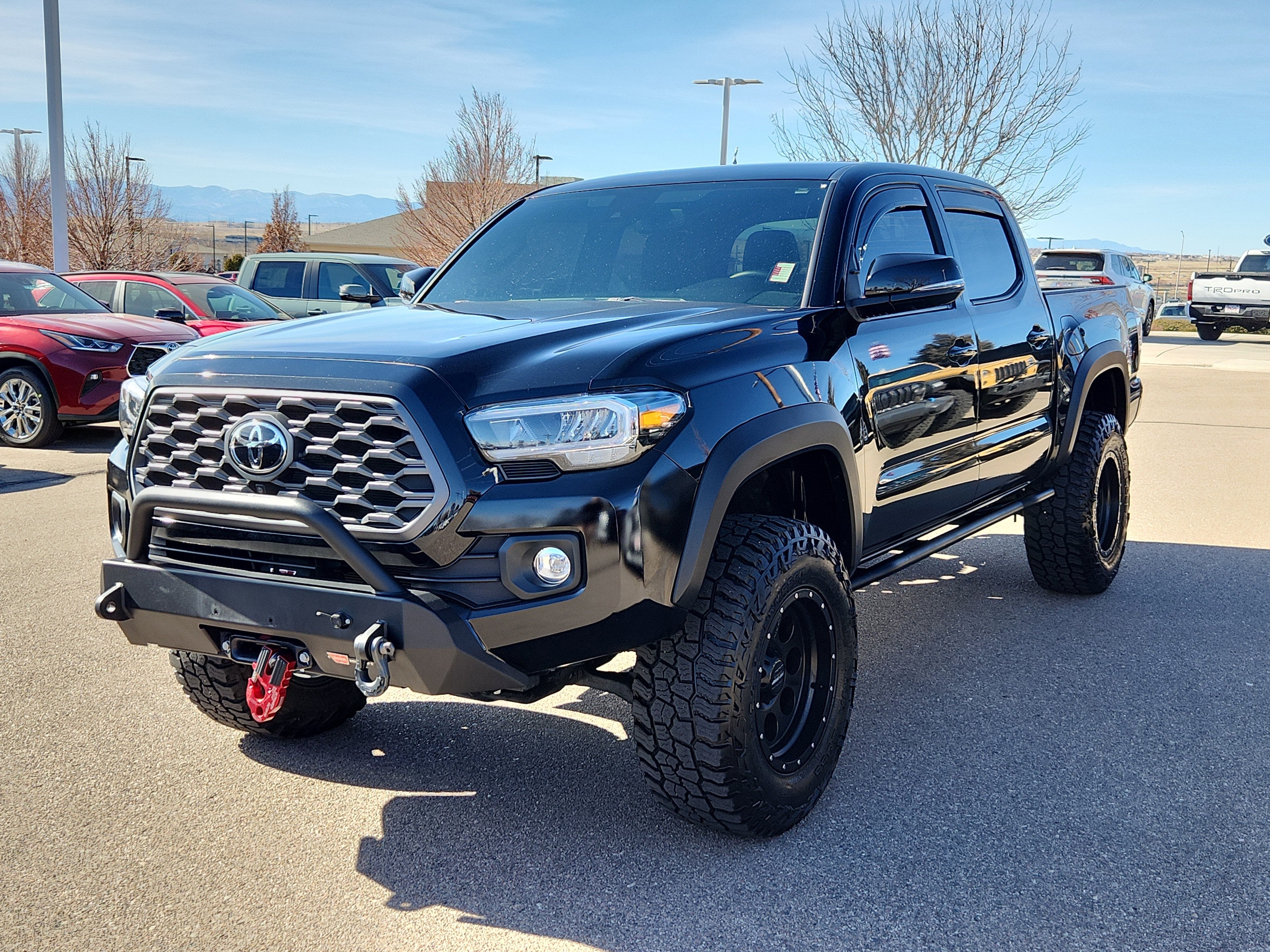 2023 Toyota Tacoma PK