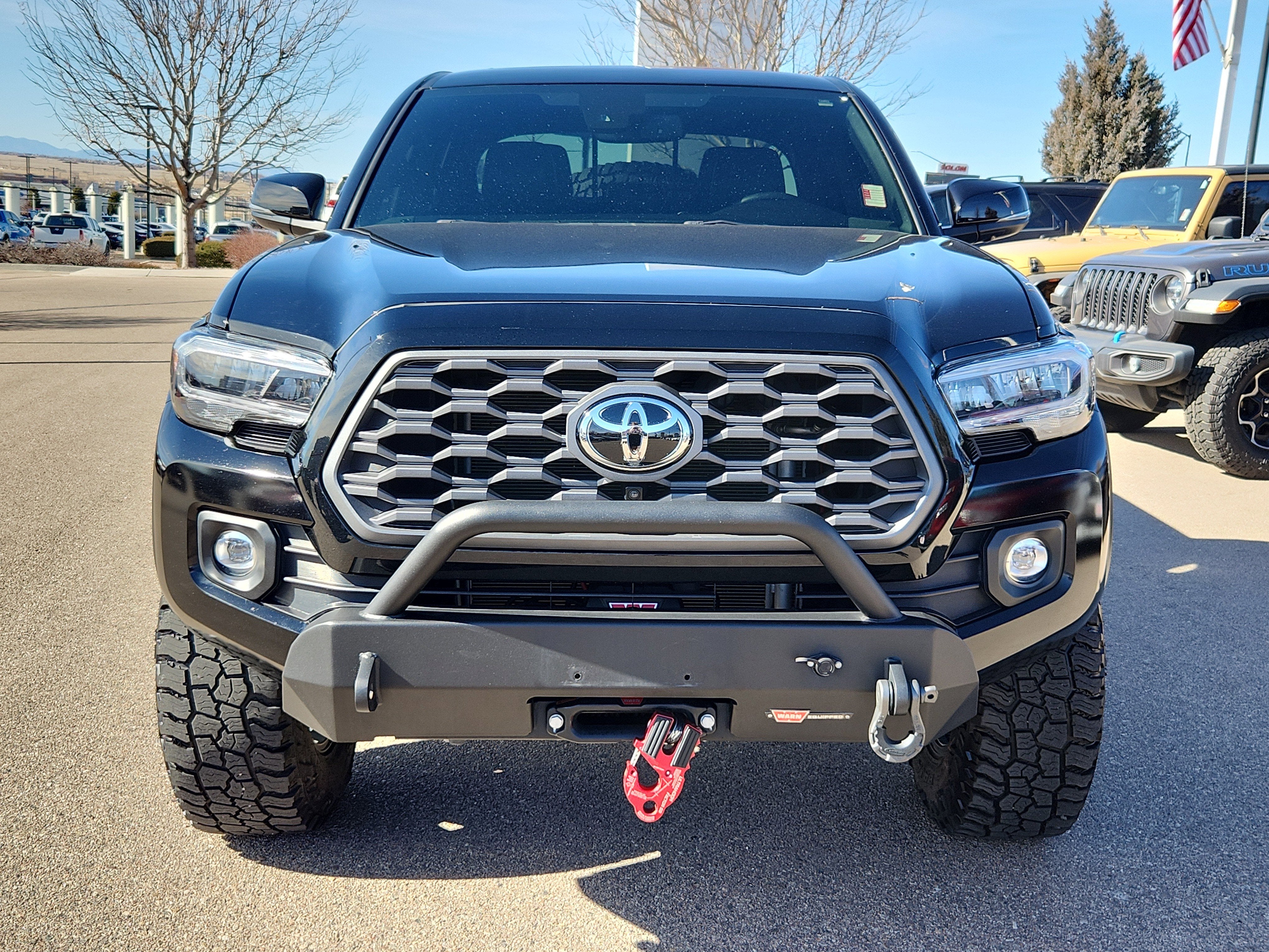 2023 Toyota Tacoma PK