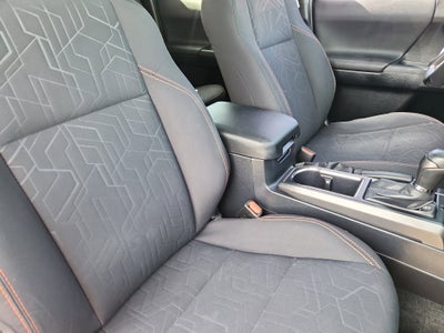 2017 Toyota Tacoma TRD Sport