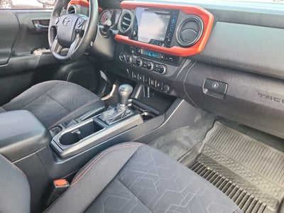 2017 Toyota Tacoma TRD Sport