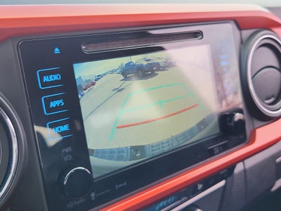 2017 Toyota Tacoma TRD Sport