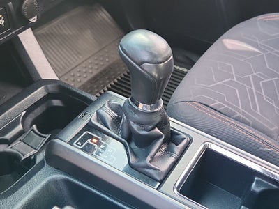 2017 Toyota Tacoma TRD Sport