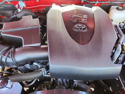 2021 Toyota Tacoma TRD Off Road