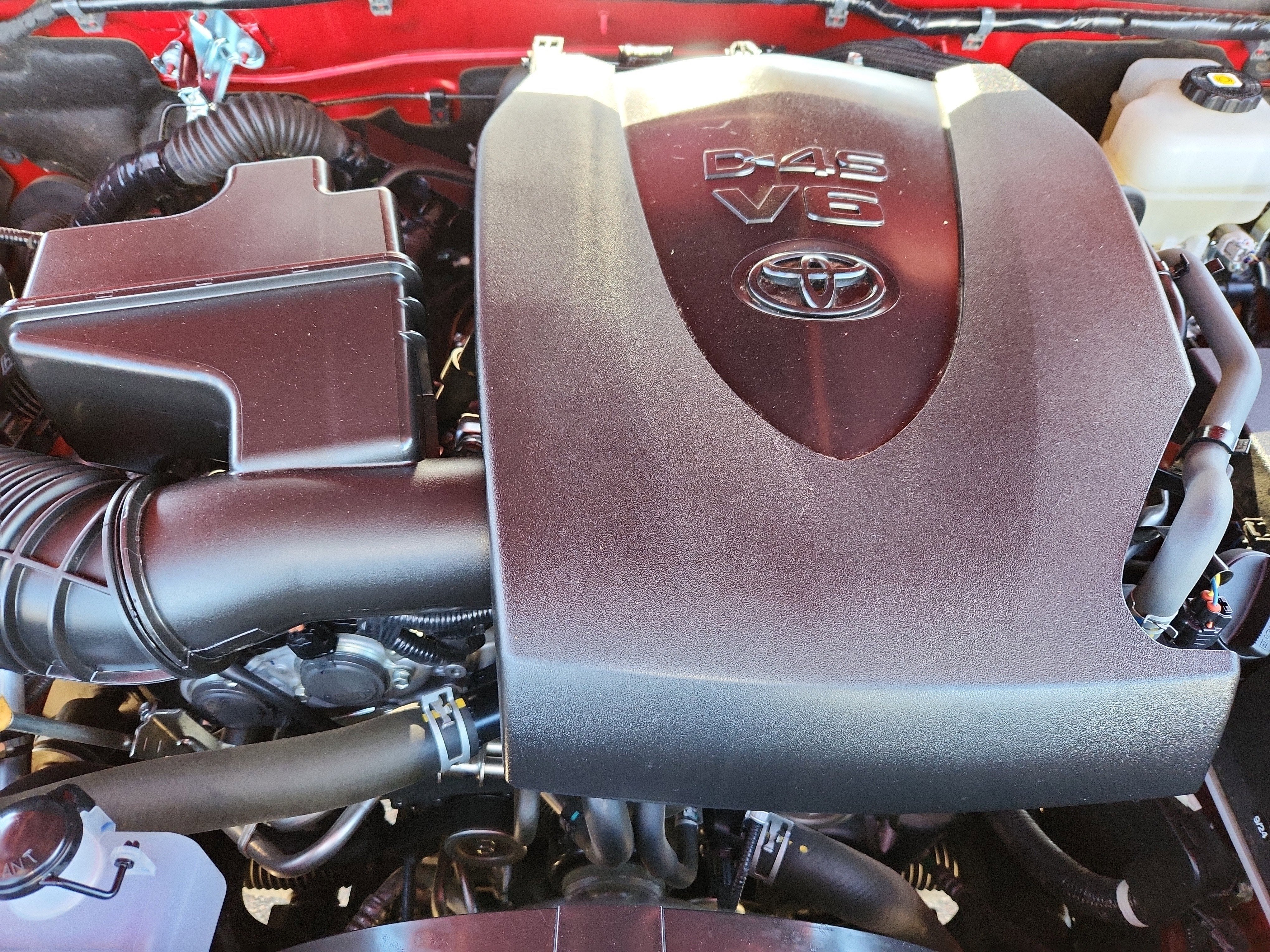 2021 Toyota Tacoma TRD Off Road