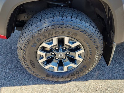 2021 Toyota Tacoma TRD Off Road