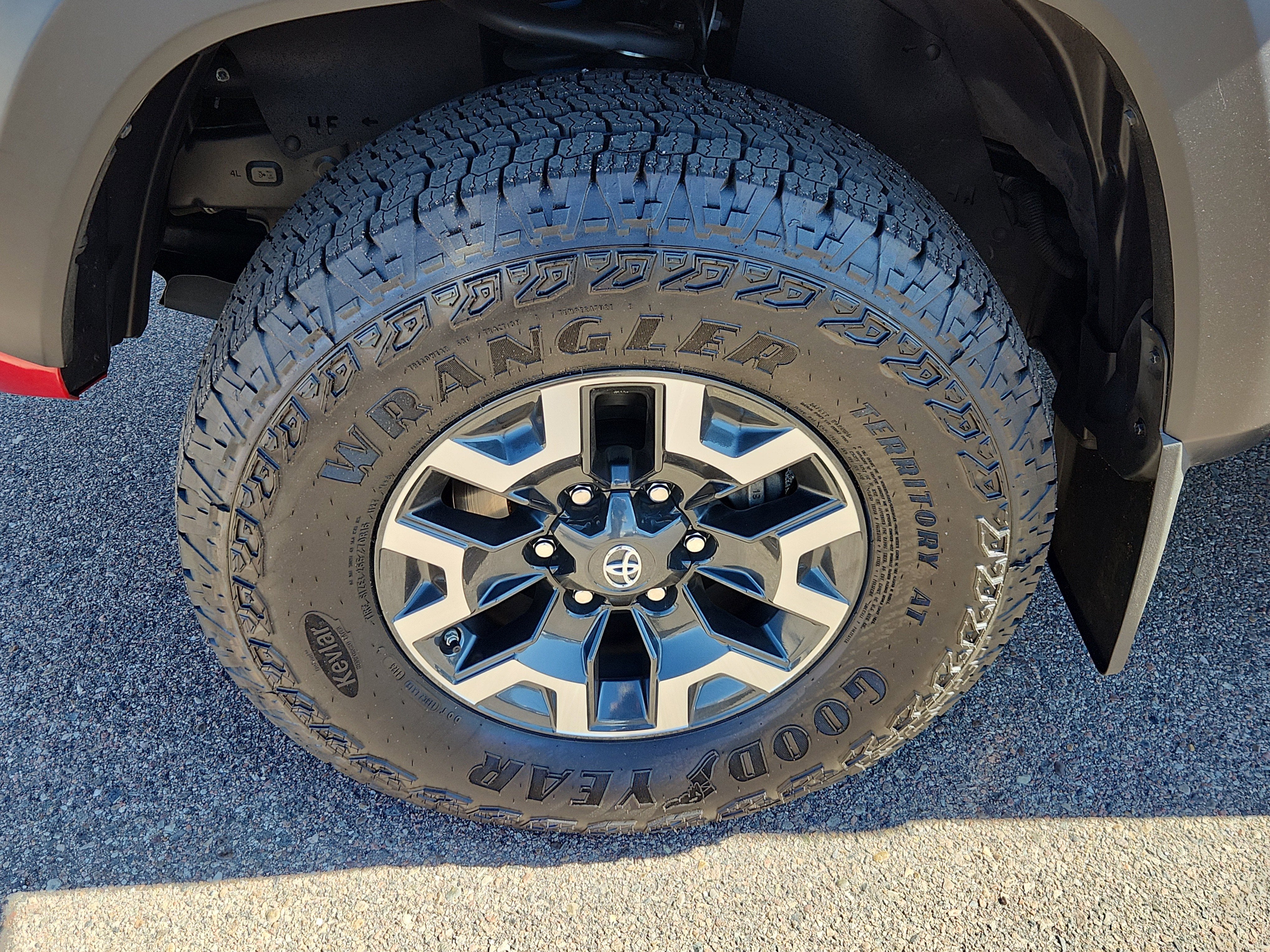 2021 Toyota Tacoma TRD Off Road