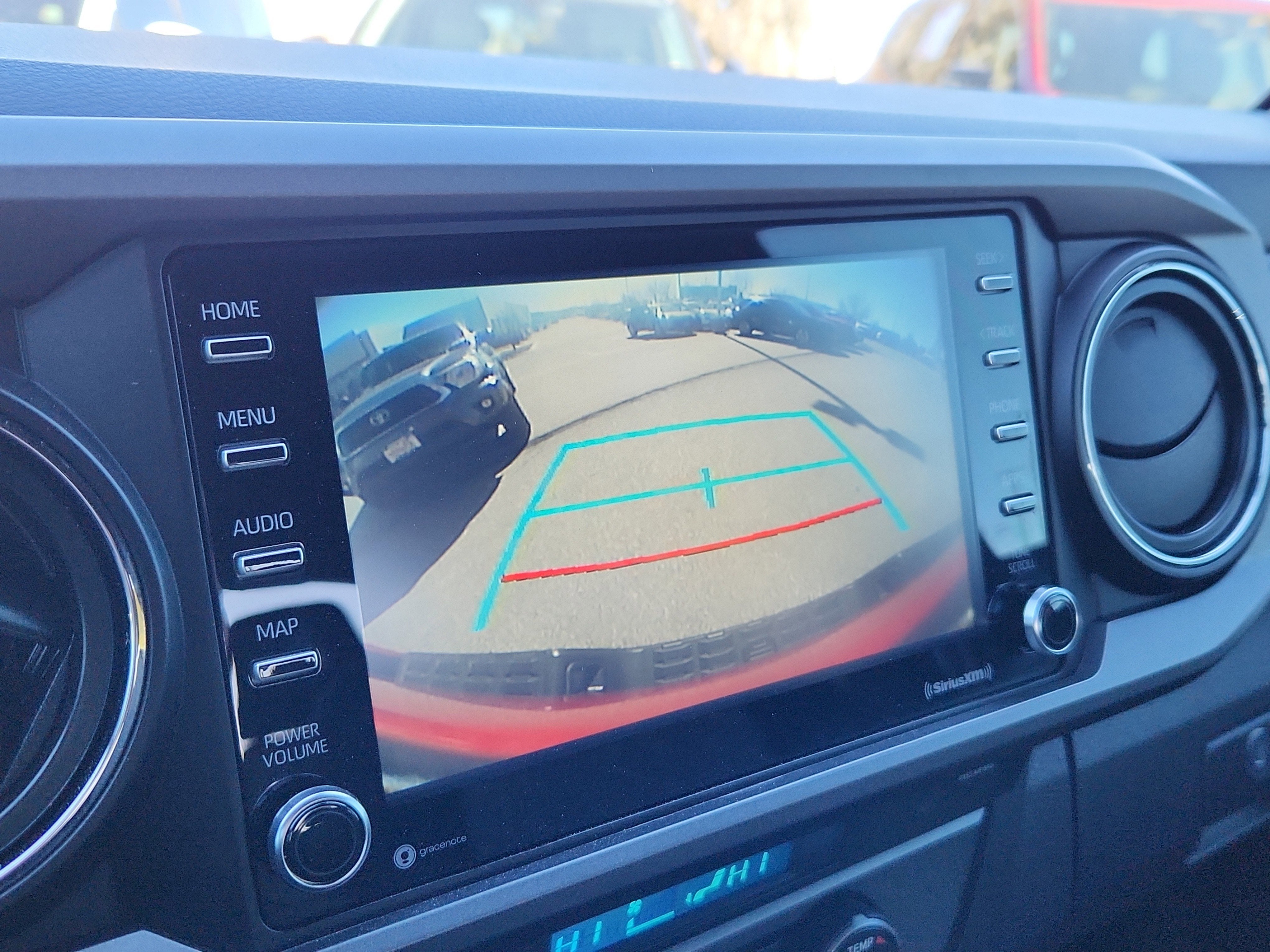 2021 Toyota Tacoma TRD Off Road