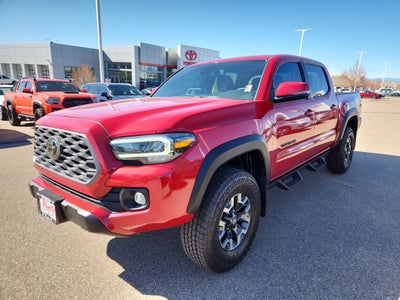 2021 Toyota Tacoma TRD Off Road
