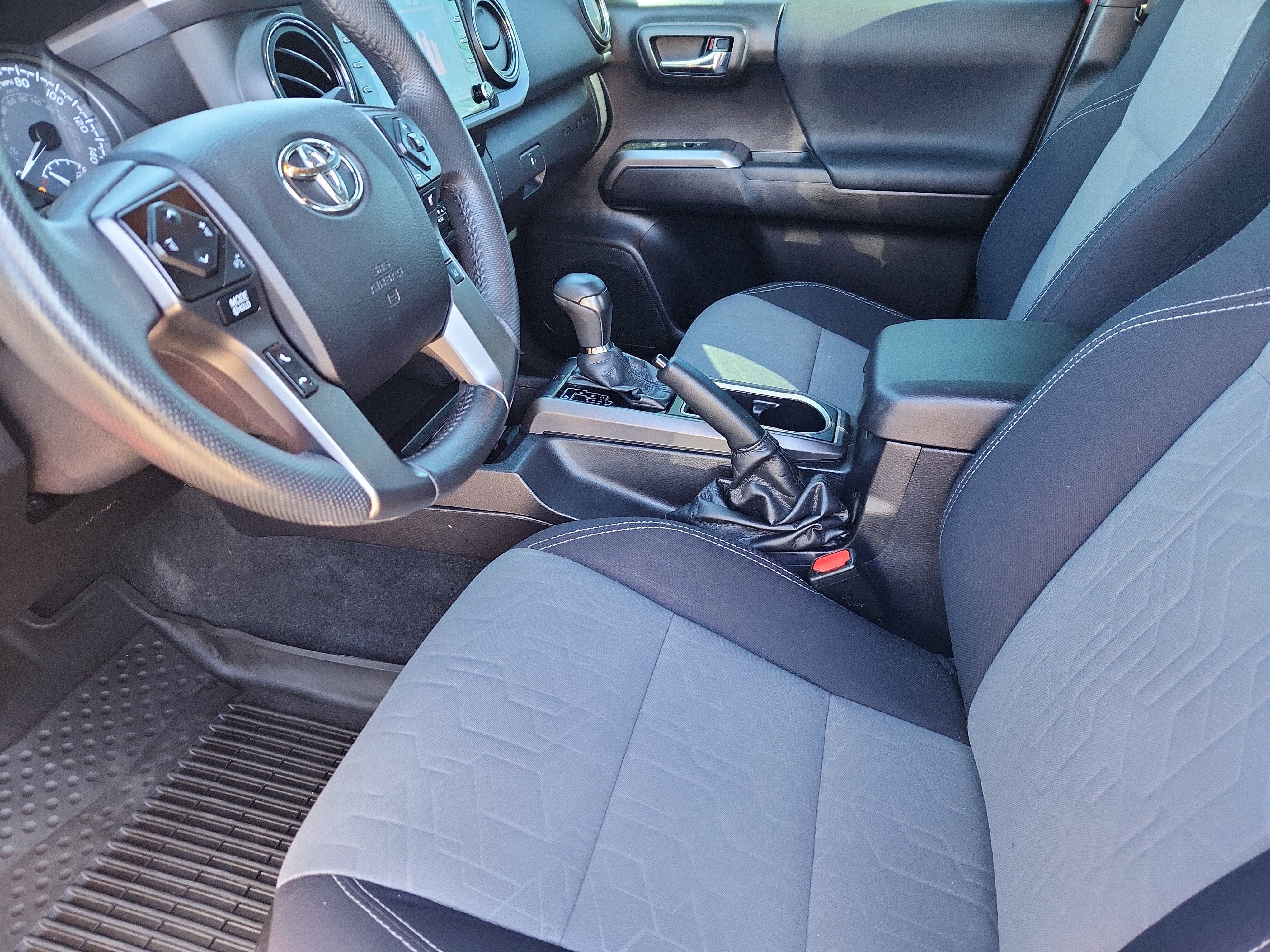 2021 Toyota Tacoma TRD Off Road