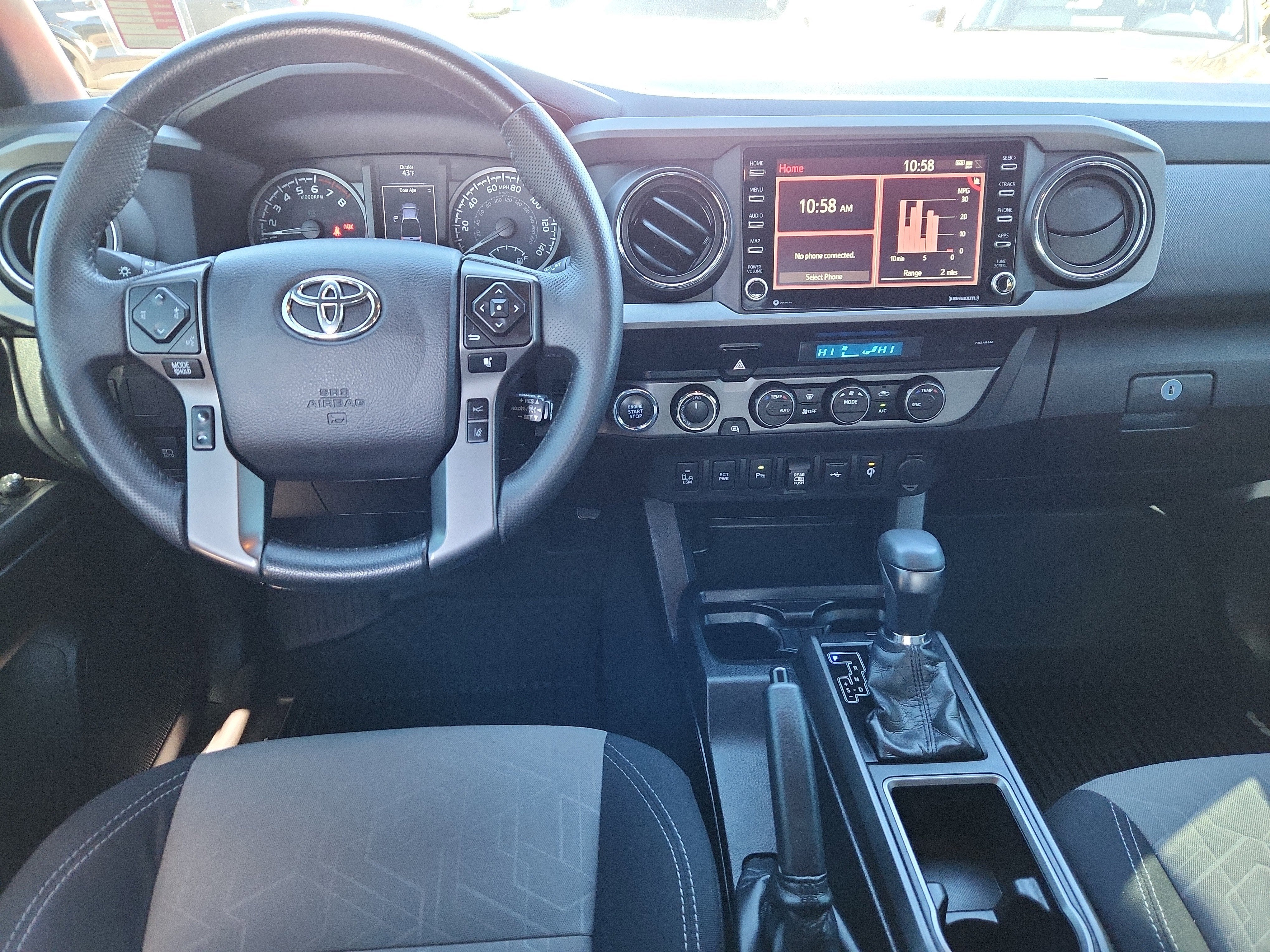 2021 Toyota Tacoma TRD Off Road