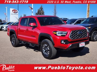 2021 Toyota Tacoma TRD Off Road