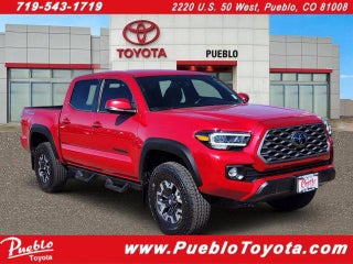 2021 Toyota Tacoma TRD Off Road