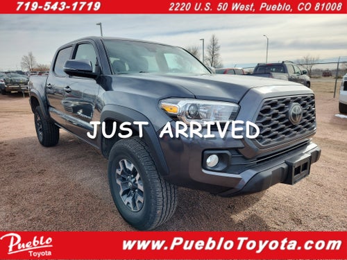 2021 Toyota Tacoma TRD Off Road
