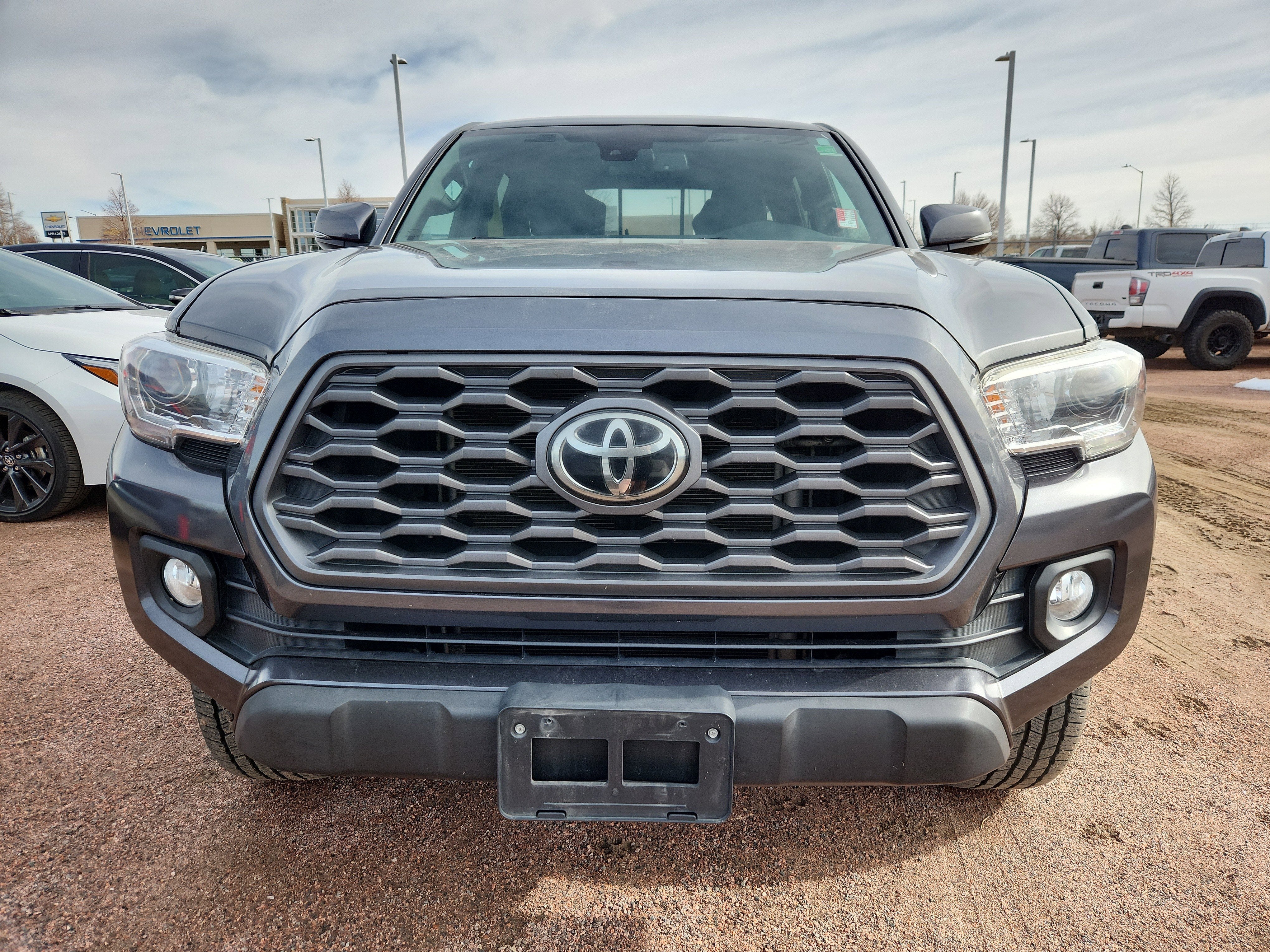 2021 Toyota Tacoma TRD Off Road