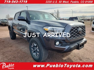 2021 Toyota Tacoma TRD Off Road