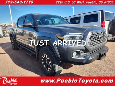 2022 Toyota Tacoma TRD Off Road