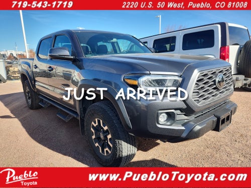 2022 Toyota Tacoma TRD Off Road