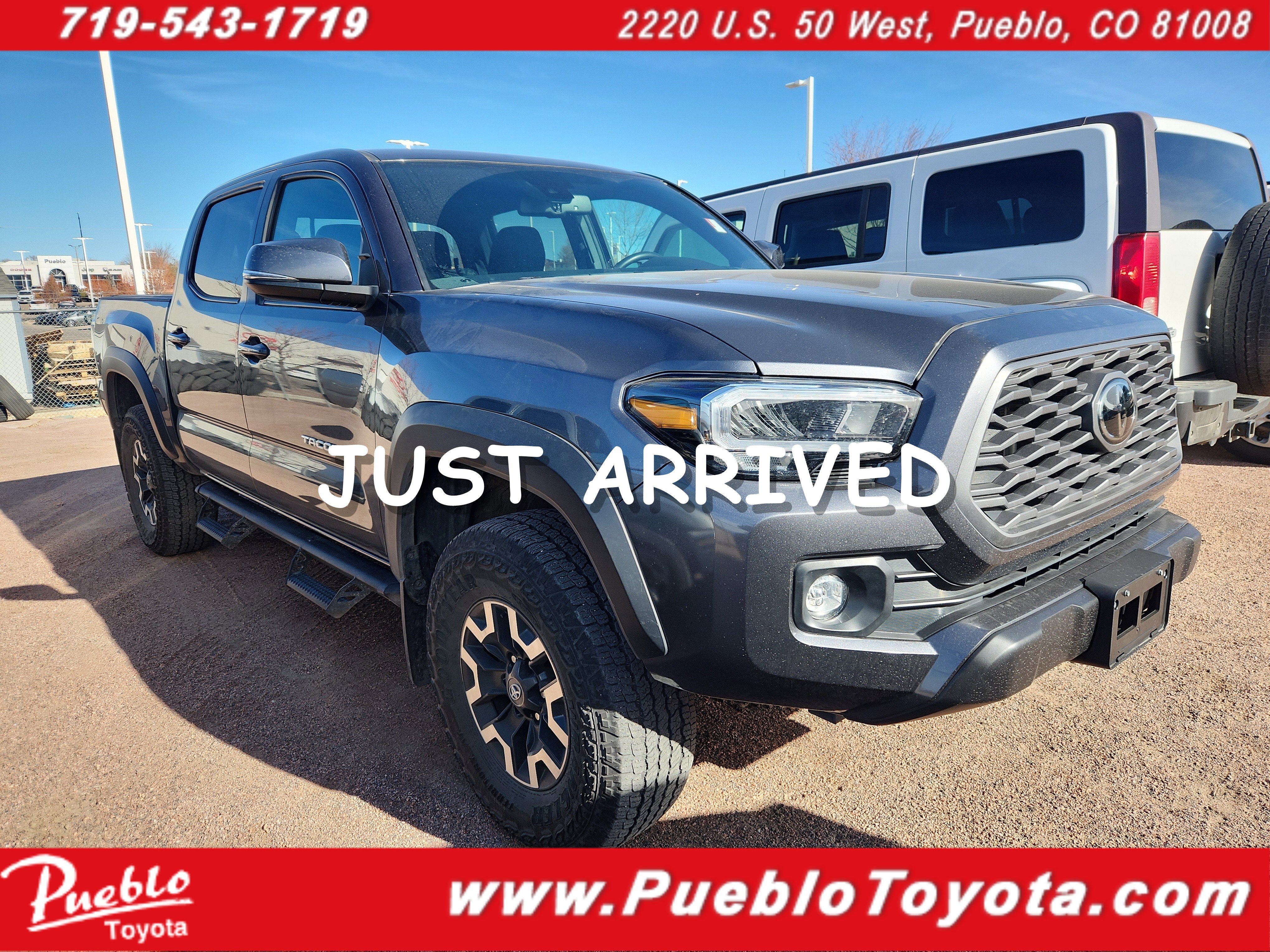 2022 Toyota Tacoma TRD Off Road