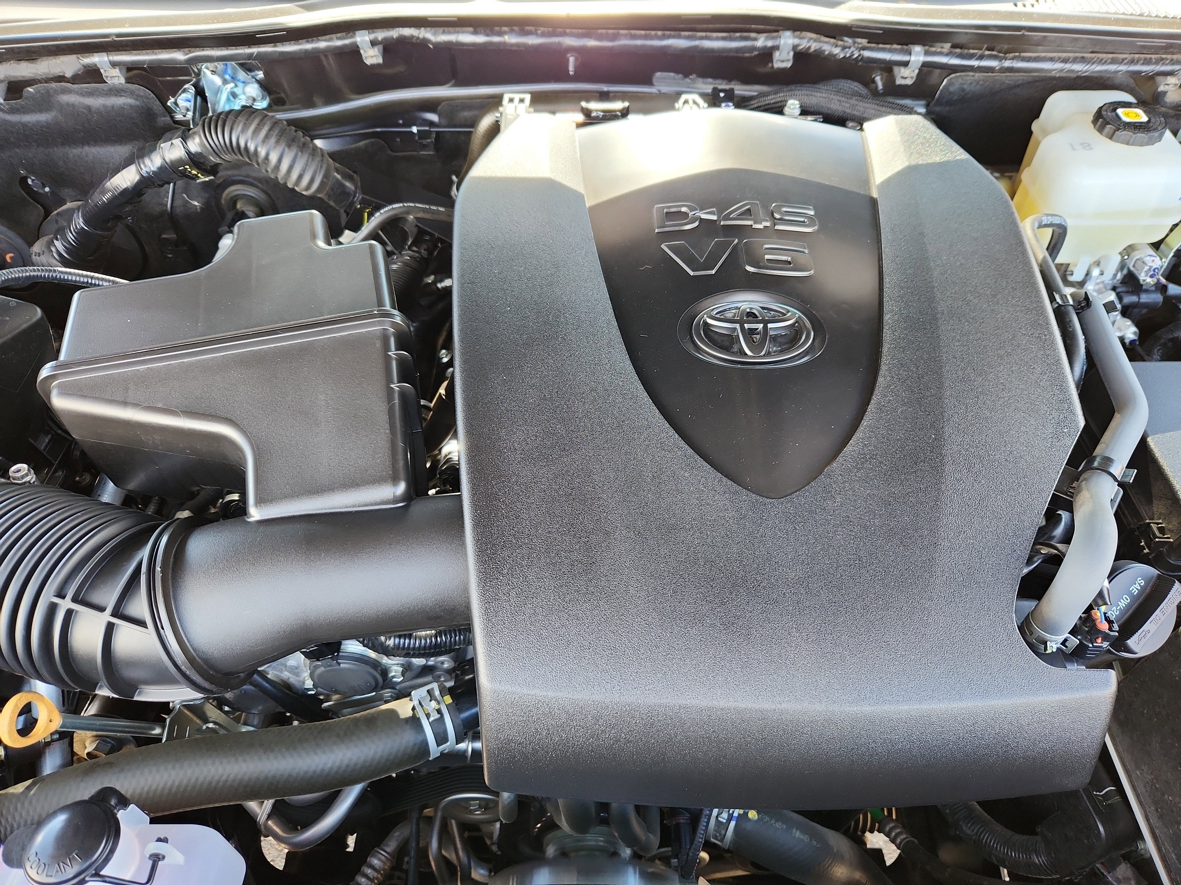 2022 Toyota Tacoma TRD Off Road